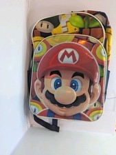 Super Mario Bros Back To