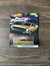 Hot Wheels Premium Fast &