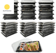 30 Pack Buffet Trays with