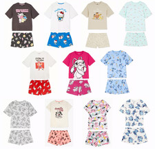 Ladies Character Pyjamas Women