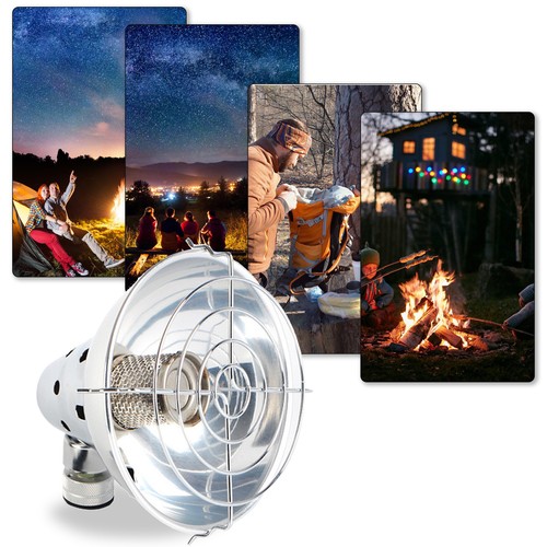 Portable outdoor gas - portable,