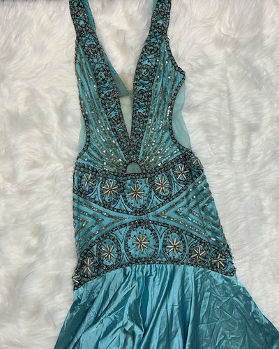 Sherry haute couture beaded - sherry,