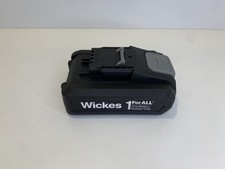 Wickes 1ForAll 18v Li-ion