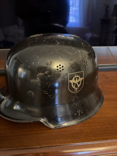 M34 fire police steel - 2., ww