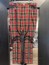 Hell bunny rudie tartan - bunny,