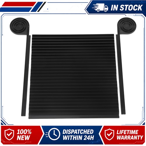 Tambour door kit - tambour, interior