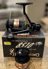 browning 8510 fishing reel