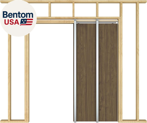 36x96 pocket door frame - pocket,
