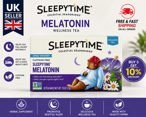 Celestial seasonings - celestial,