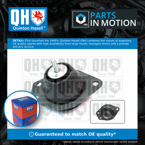 Engine mount fits renault - fits,