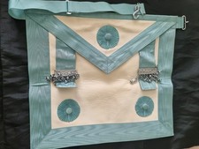 Master Mason Apron Vintage