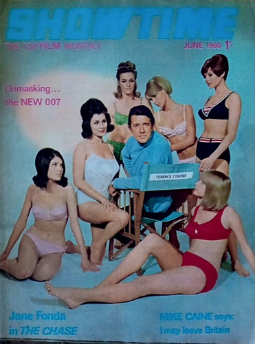 Showtime june 1966 terence - june,
