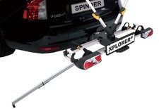 Aluminium Ride On Ramp for