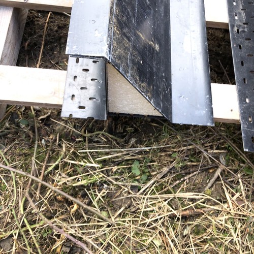 Catnic cavity lintel - lintel, sizes