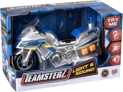 New teamsterz police - *new*,