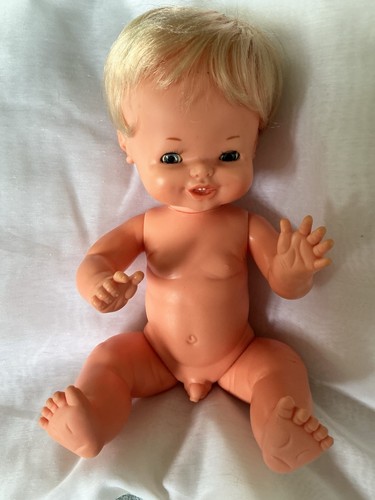 Famosa 70s vintage baby boy - 70s,