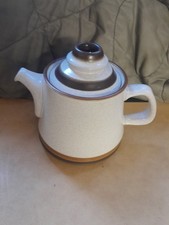 Denby Potters Wheel Teapot 1.5 Pints