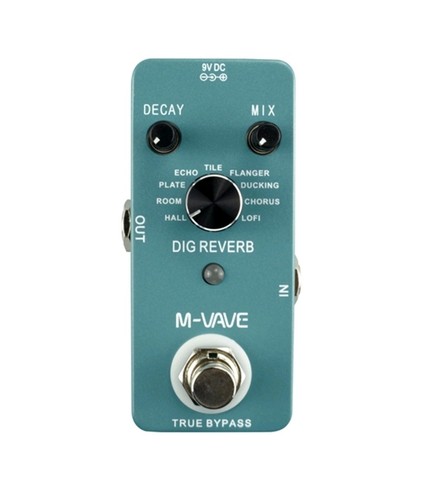 Vave reverb pedal - ,