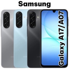 New Samsung Galaxy A17 A07