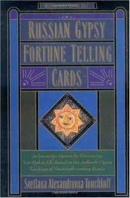 Russian gypsy fortune telling - fortune,