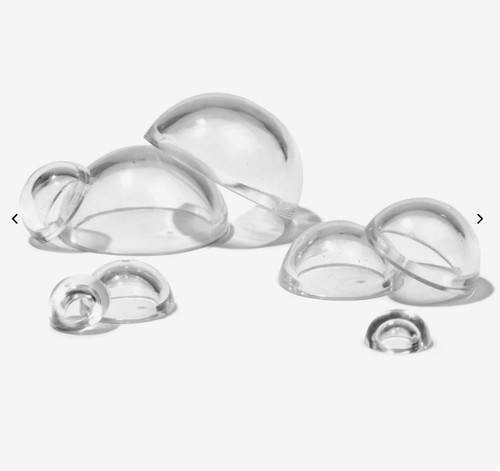 Clear acrylic plastic - clear,