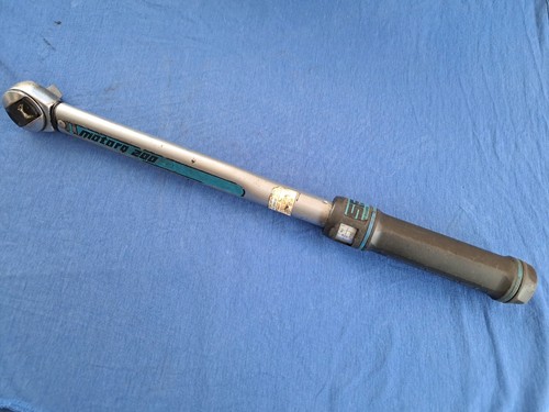 Sykes pickavant motorq 2in - sykes, 1/2in