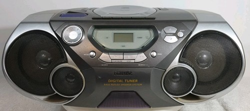 Philips az1060 cassette - philips, (cassette