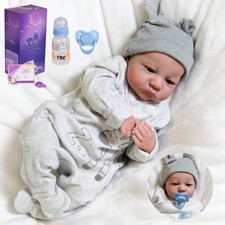 18" Reborn Baby Dolls Real