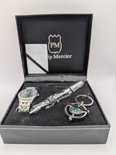 philip mercier watch set