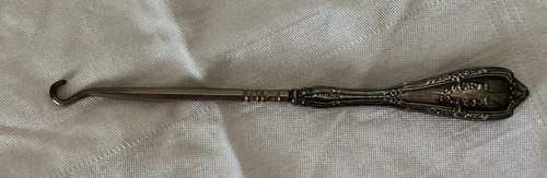 Antique sterling silver - sterling, handle