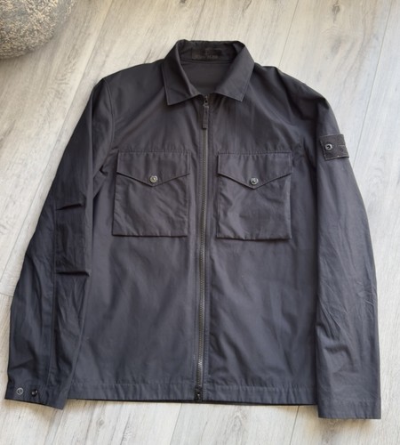 Stone island ghost - stone, overshirt