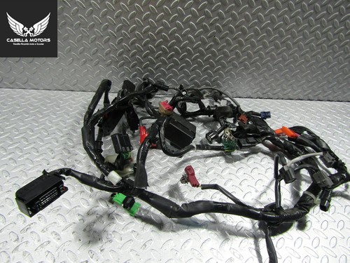 Electric system wiring - electric,