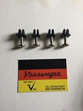 NEW STAINLESS STEEL VW GOLF