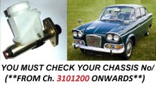 HUMBER Sceptre (Mk1 Late, Mk2) Clutch Master Cylinder Assembly (*From 1963-67*)