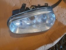 Volkswagen Golf Headlight Front Left Passenger N/S 1999 MK4 GTI 1J2941015B