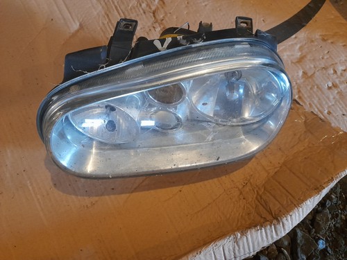 Volkswagen golf headlight - volkswagen,