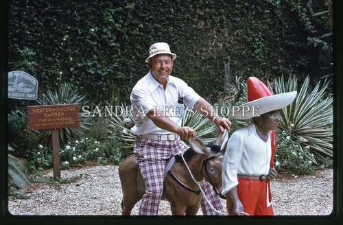 1972 slide man - man, on