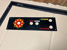 SPACE INVADER PERSPEX FINGER