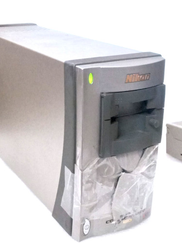 Nikon coolscan 5000 slide - coolscan,
