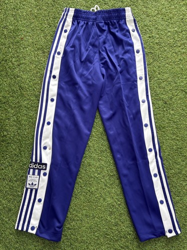 Adidas 90s vintage poppers - 90s,
