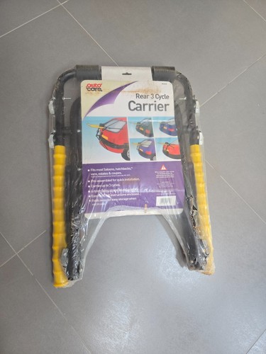 Auto care rear - 3, cycle