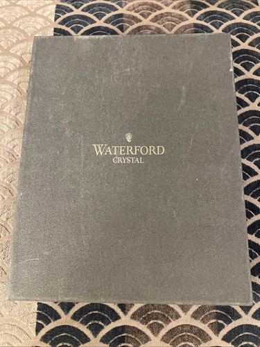 Waterford lismore 5x7 picture - waterford,