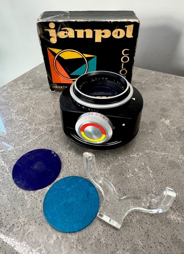 Vintage janpol color - janpol,