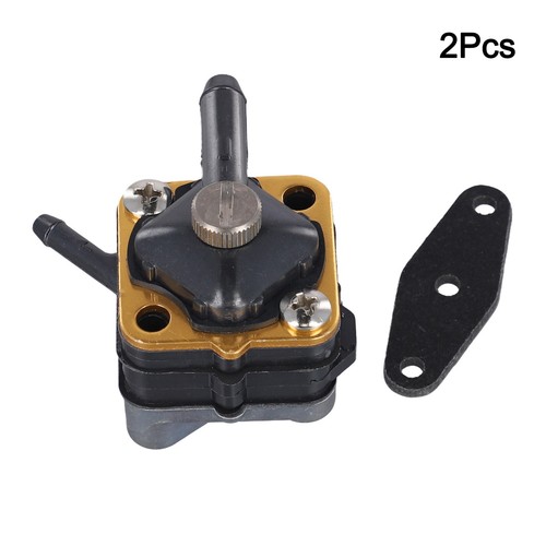 Outboard engine fuel - pump, for