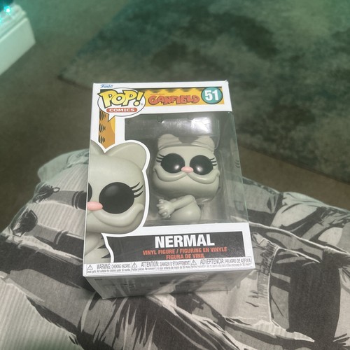 Garfield nermal 75 - garfield,