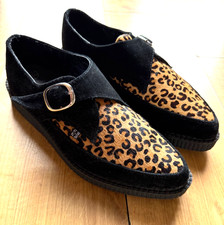 Tuk Creepers Pointed Toe
