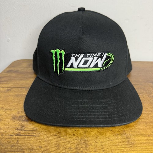 Monster energy snapback hat - monster,