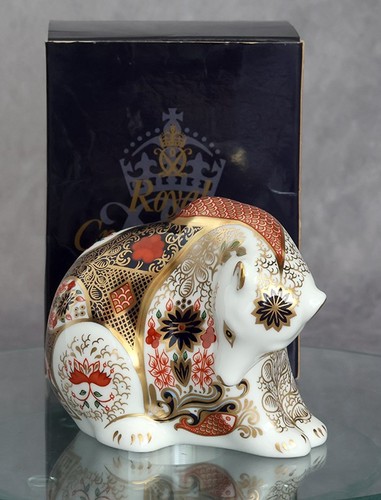 Royal crown derby rocky - crown,