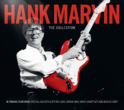 Hank marvin the - marvin,