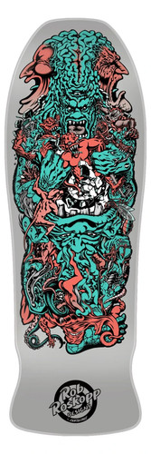 Santa cruz reissue deck - santa,